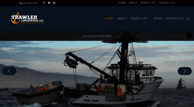 trawlerlogistics.com