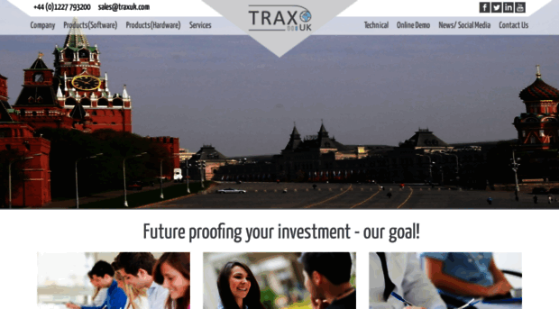 trax-uk.co.uk