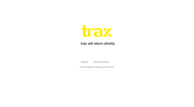 trax.de