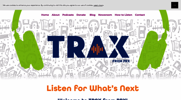 trax.fm