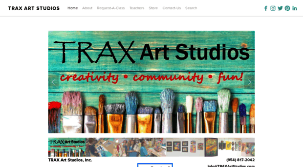 traxartstudios.com