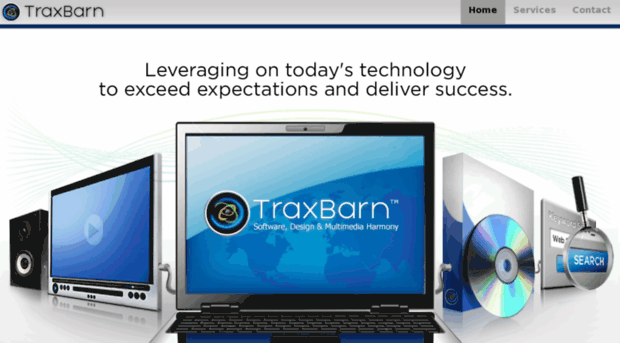 traxbarn.com