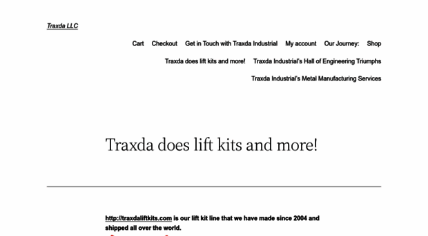 traxda.com