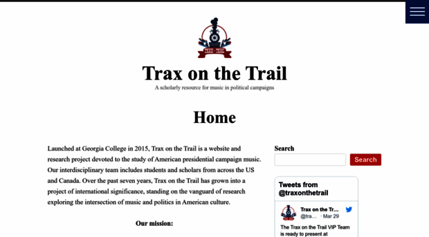 traxonthetrail.com