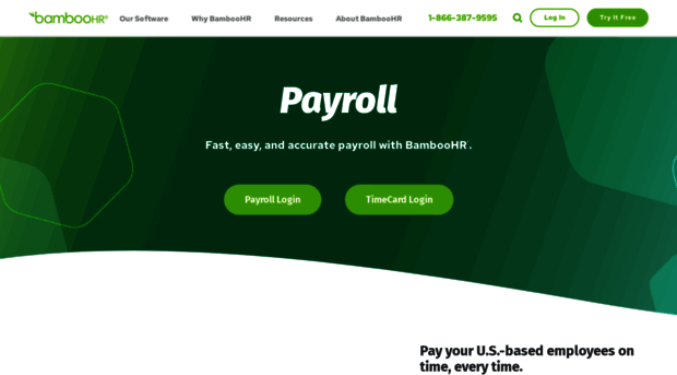 traxpayroll.com