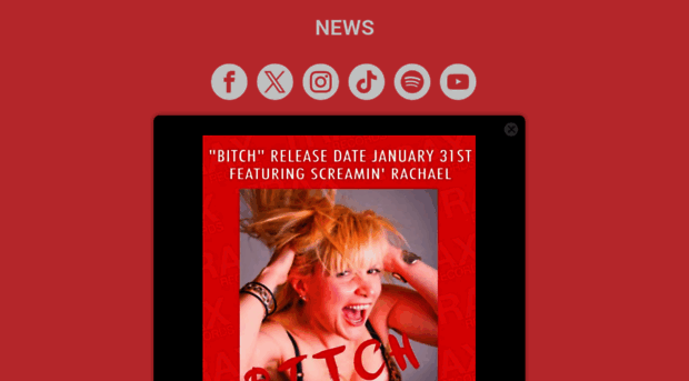 traxrecords.net