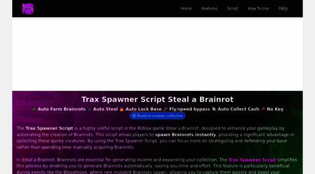 traxspawnerscript.com