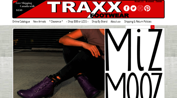 traxxfootwear.getpayd.com