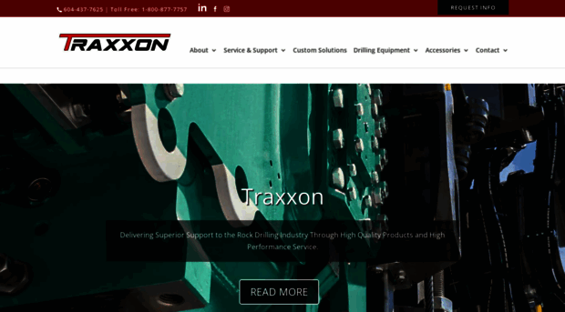 traxxon.com