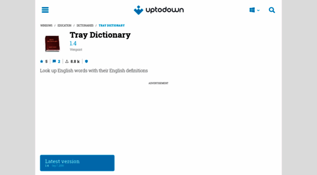 tray-dictionary.en.uptodown.com