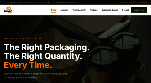 trayangroup.com