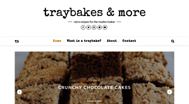 traybakesandmore.com