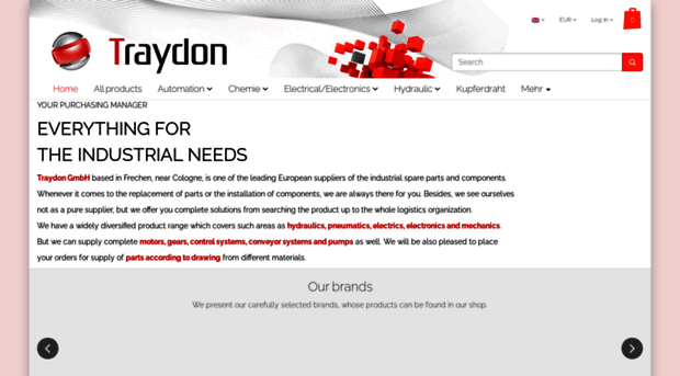 traydon-spareparts.com