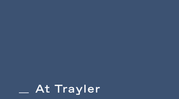 traylerandtrayler.com