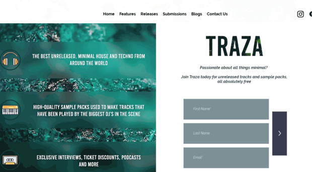 traza.co.uk