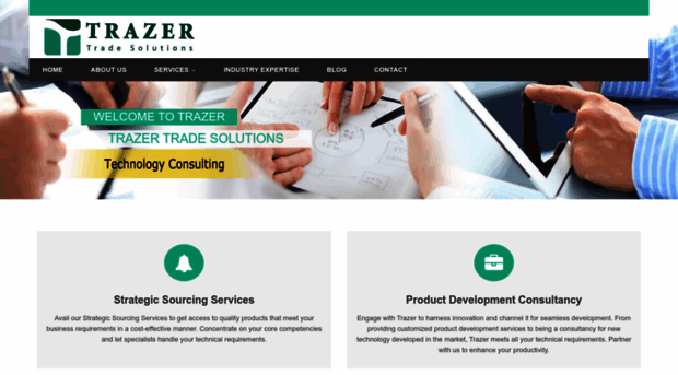 trazer.com.hk