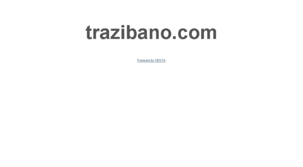trazibano.com