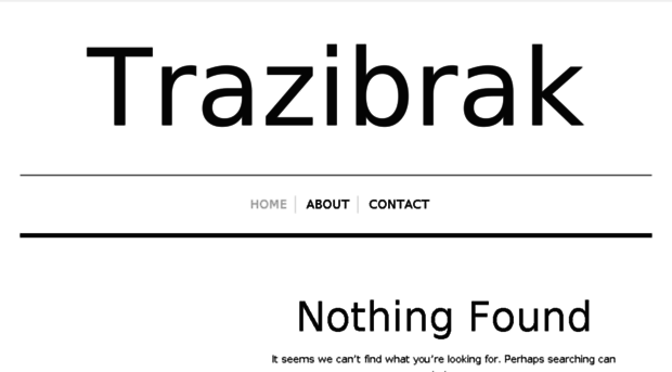 trazibrak.com