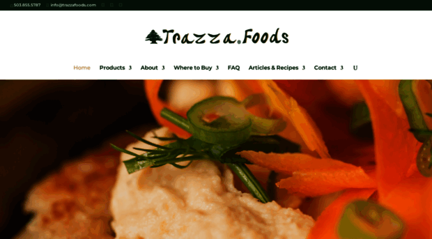 trazzaflf.com