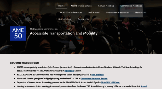 trbaccessmobility.org