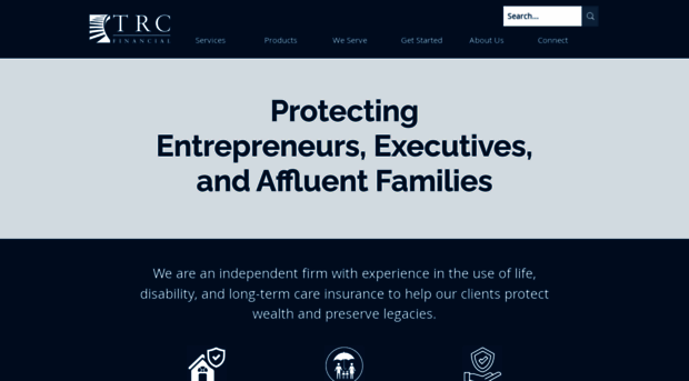 trcfinancial.com