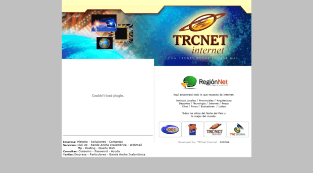 trcnet.com.ar