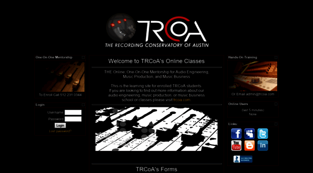 trcoaonline.com