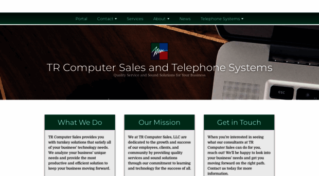 trcomputersales.com
