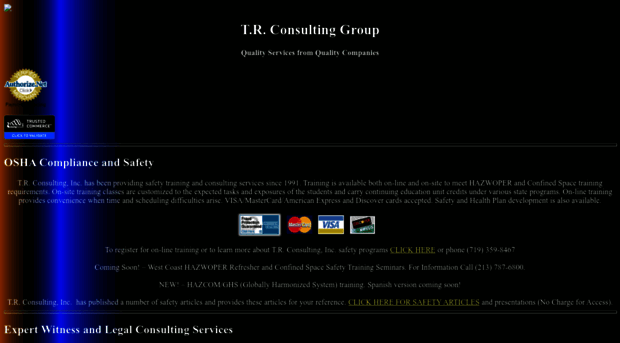 trconsultinggroup.com