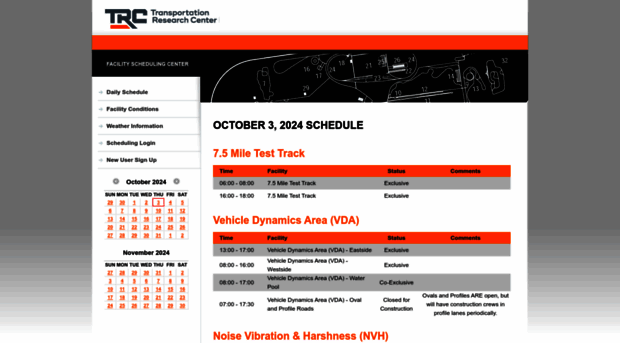 trcscheduling.com