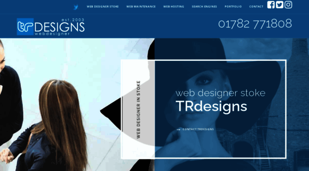 trdesigns.co.uk