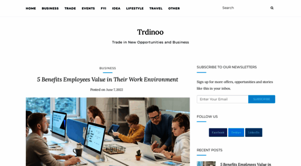 trdinoo.com