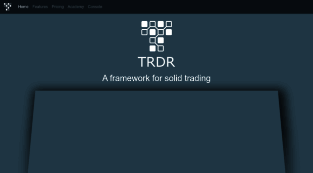 trdr.io