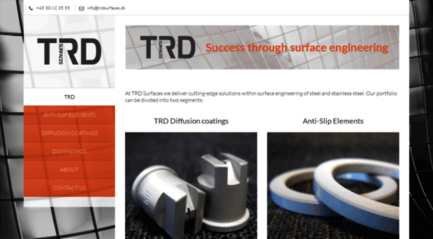 trdsurfaces.dk