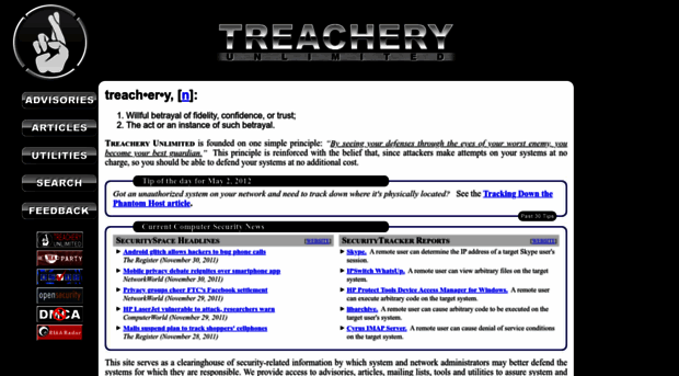 treachery.net