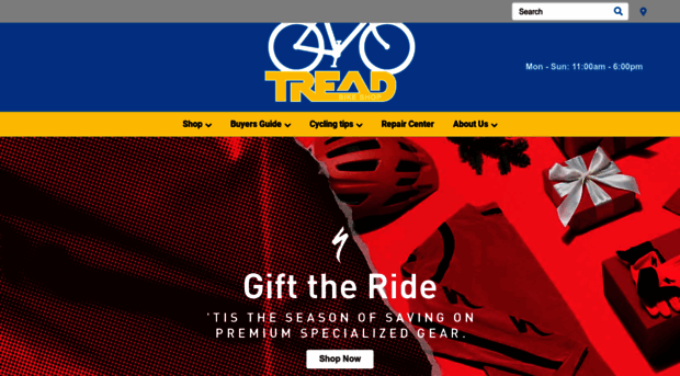 treadbikeshop.com