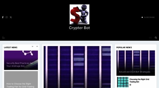 treadbotcripto.com