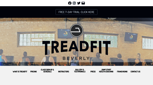 treadfitbeverly.com