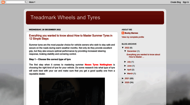 treadmarkwheelsandtyres.blogspot.com