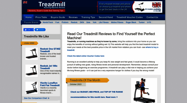 treadmill-running-machine-review.co.uk