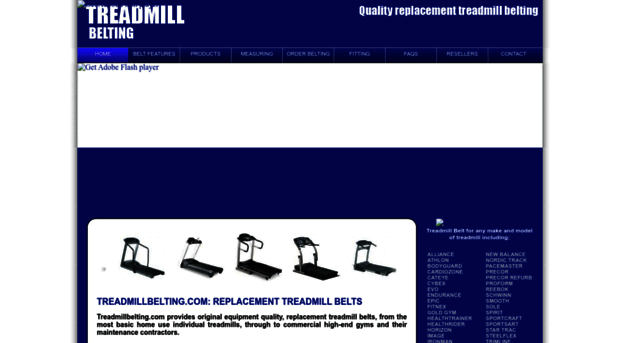 treadmillbelting.com