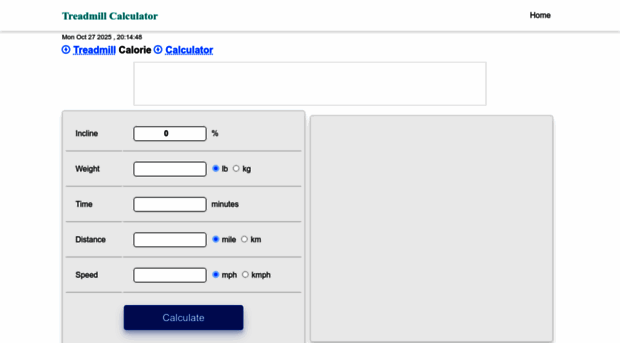 treadmillcalculator.com