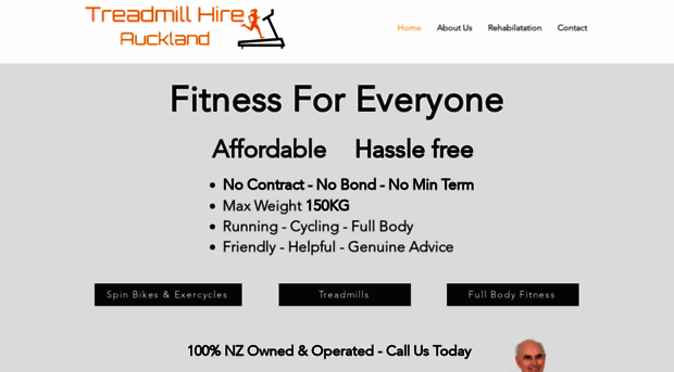 treadmillhireauckland.co.nz