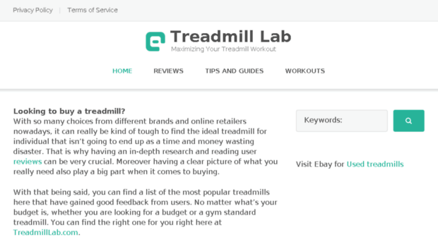 treadmilllab.com