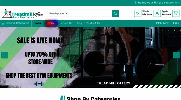 treadmilloffers.com.au