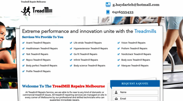 treadmillrepairs-service.com.au