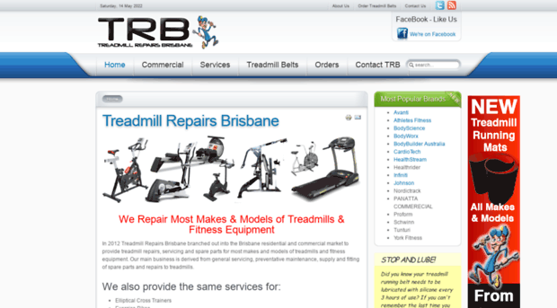 treadmillrepairsbrisbane.com