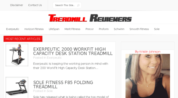 treadmillreviewers.com