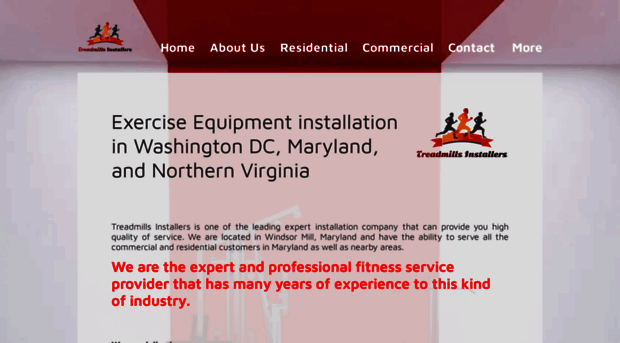 treadmillsinstallers.com