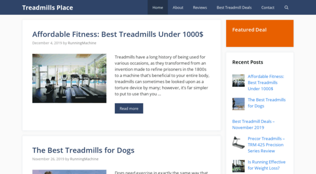 treadmillsplace.com